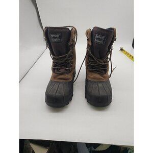 Ranger Thermolite Insulated Hunting Snow Boots Removable Dupont Insoles Men's 8